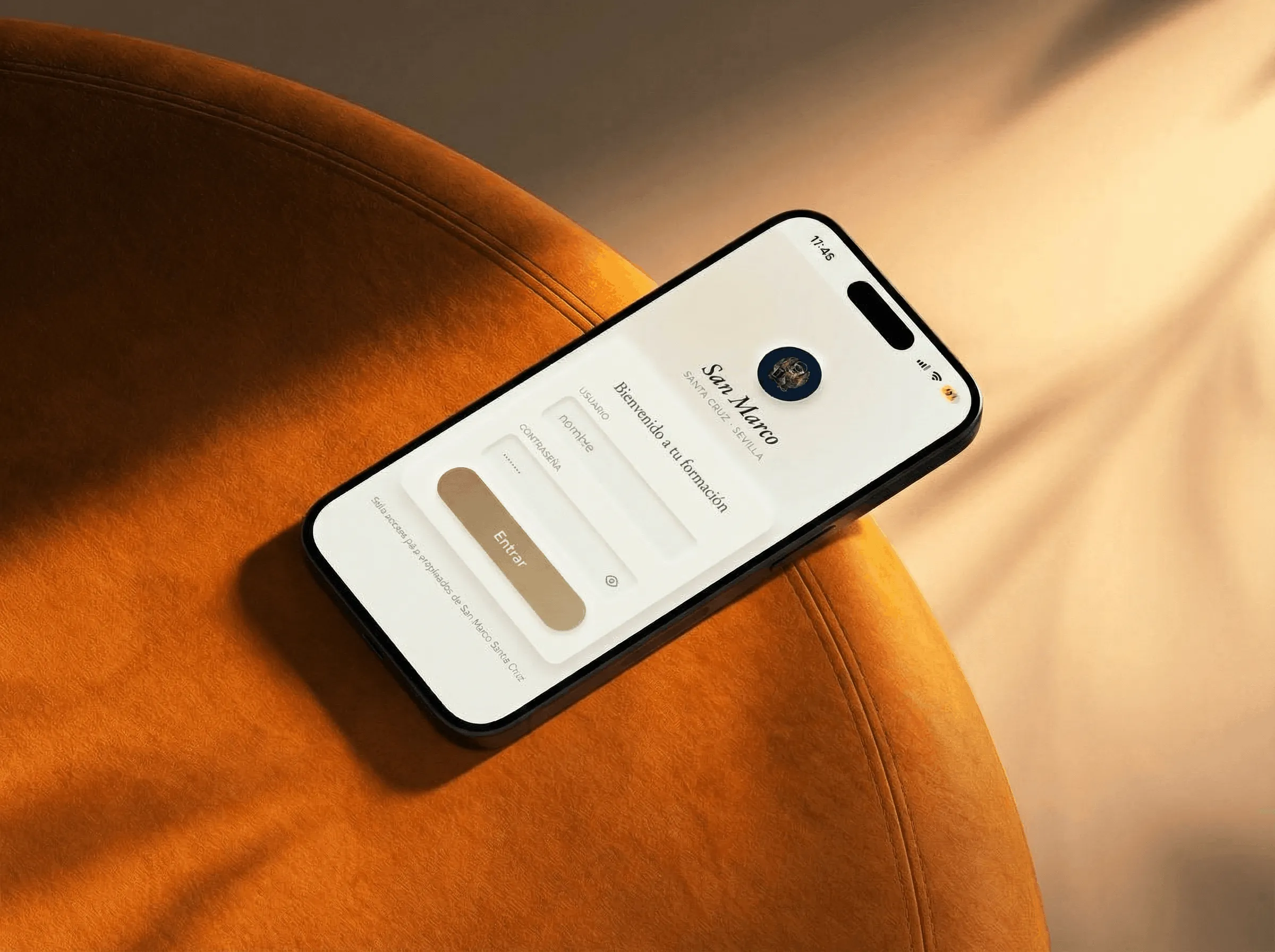 Plataforma de formación interna para equipos de restaurante